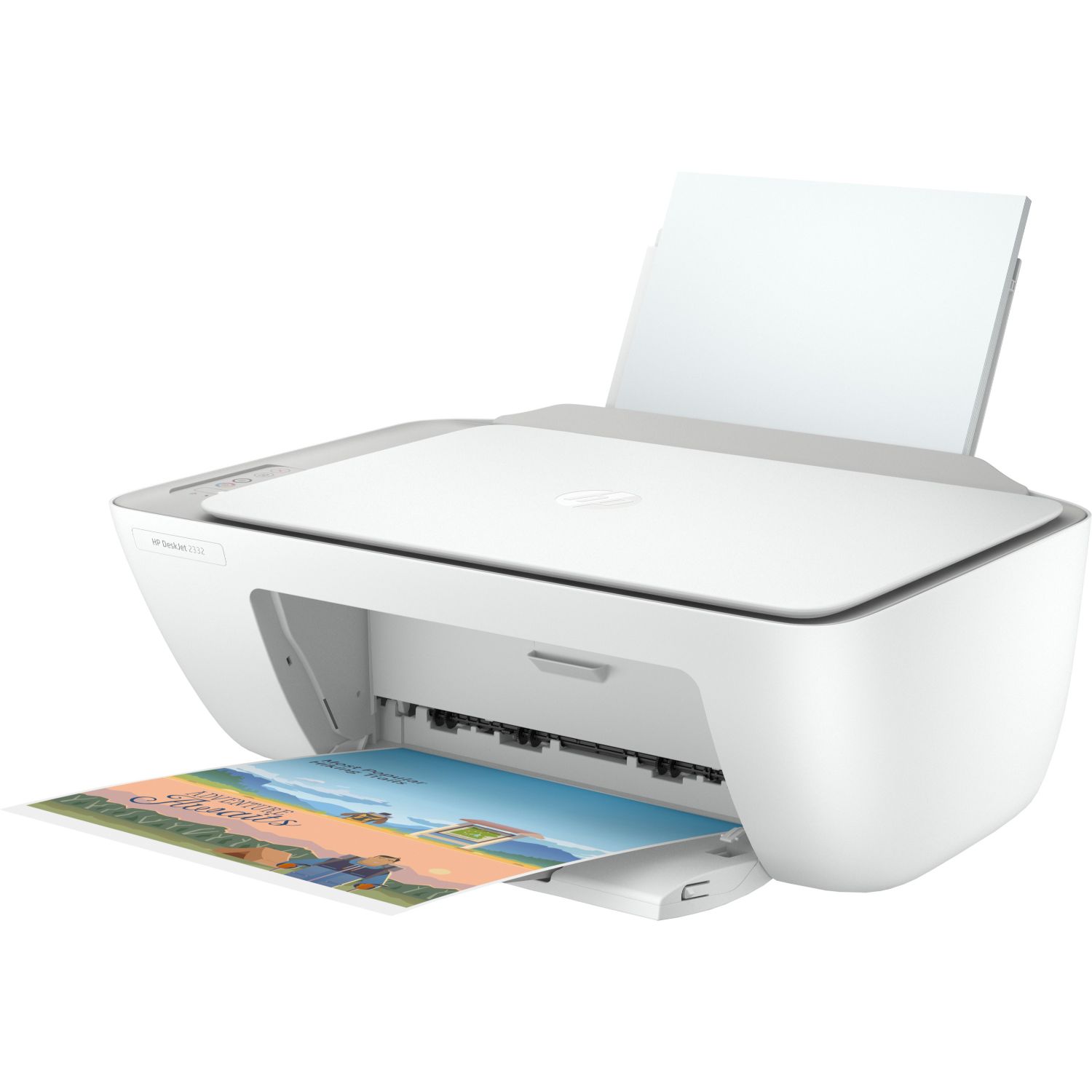 Imprimante jet d'encre couleur multifonction HP DeskJet 2332