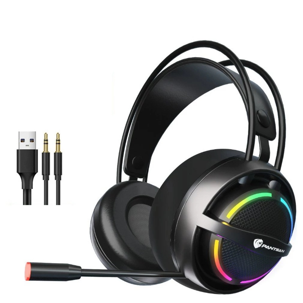 Casque Gaming G606 RGB USB