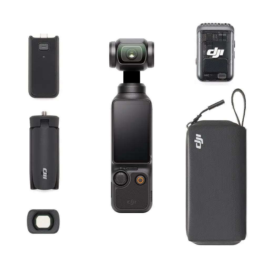 DJI OSMO POCKET 3 COMBO