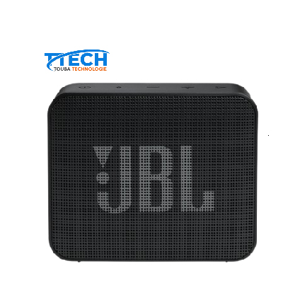 JBL GO Essential mini enceinte sans fil idéale pour une utilisation en extérieur grâce a sa conception robuste et étanche