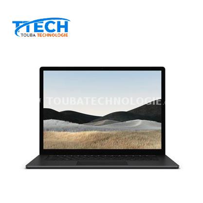 PC portable Microsoft Surface Laptop 4 13,5" AMD Ryzen™ 5 4680U 16 Go RAM 256 Go SSD Noir