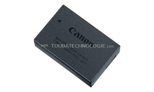 Batterie Canon LP-E17