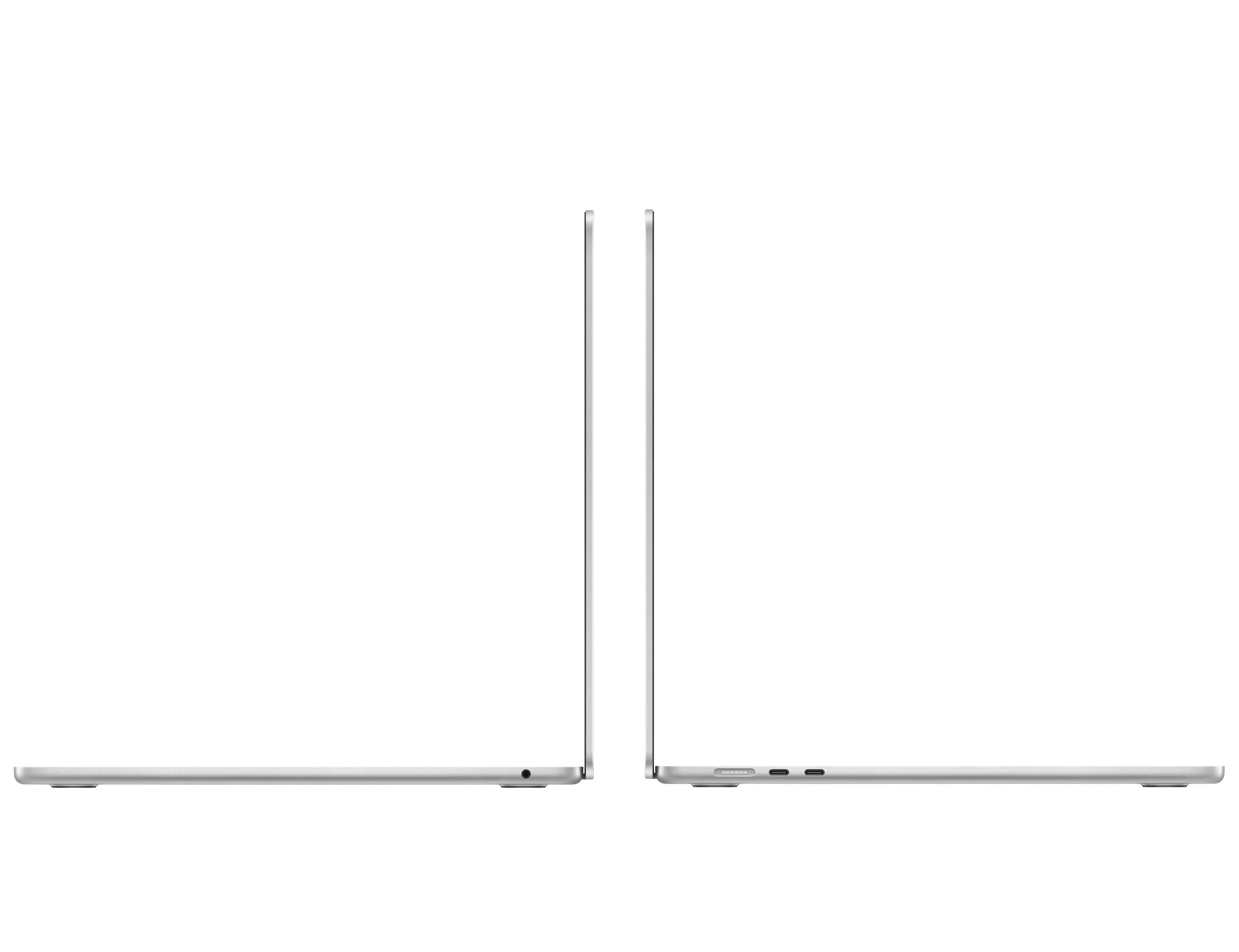 Apple MacBook Air 15" 512 Go SSD 16 Go RAM Puce M4 CPU 10 cœurs GPU 10 cœurs