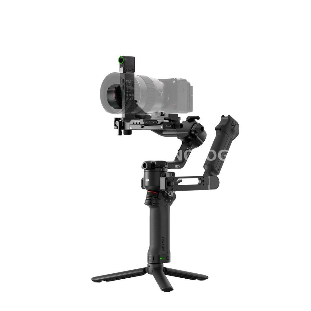 Stabilisateur Dji RS 5 Combo Noir