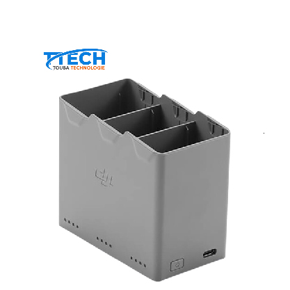 DJI Mini 5 Pro Station de recharge bidirectionnelle