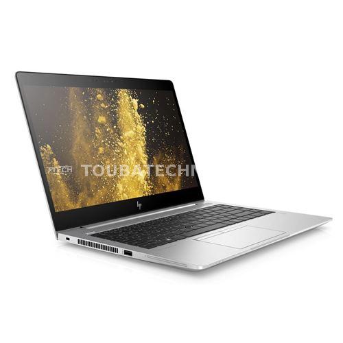 Hp elitebook 840 g6 8th génération i5 ram 8gb ssd256go