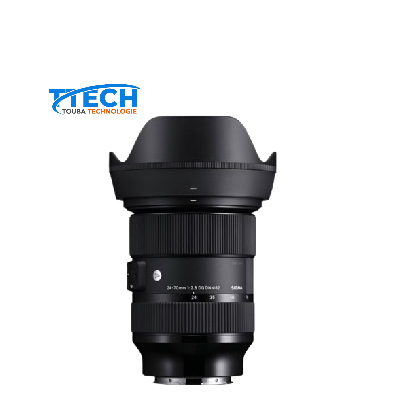 Objectif hybride SIGMA 24-70mm f/2.8