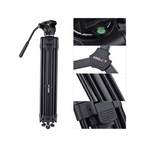 Trepied Kingjoy VT-2500