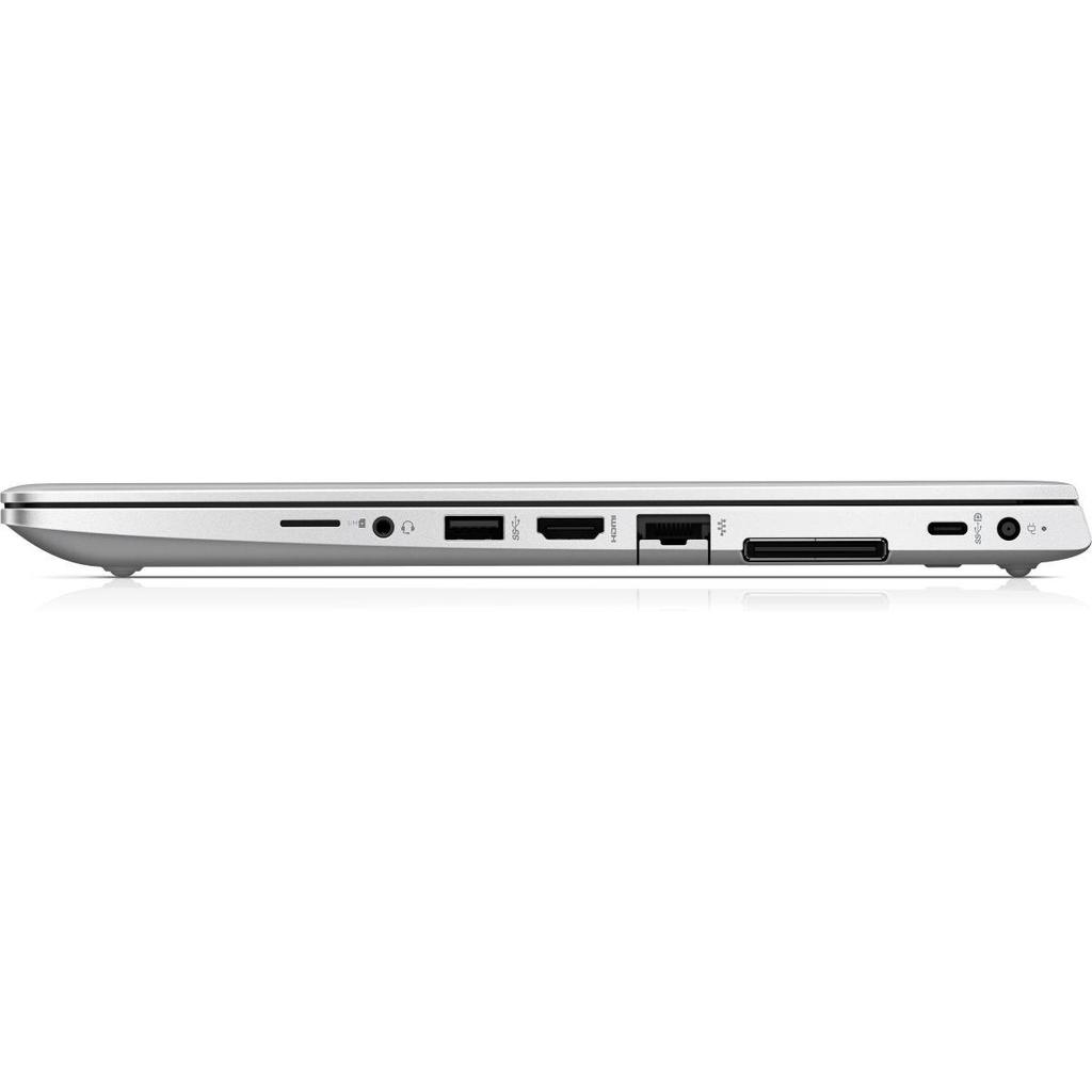 Ordinateur portable HP Elitebook 745 G6, écran 14 pouces FHD (1920 x 1080) sans tactile, processeur AMD Ryzen 5 3500U, 8 Go de RAM, SSD de 256 Go, Windows 10 Professionnel
