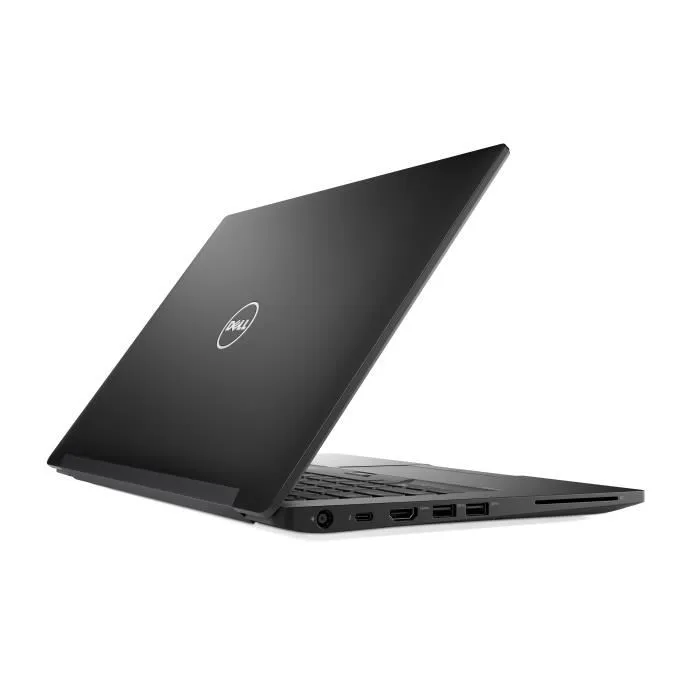 DELL Latitude 7490, Intel® Core™ i7 de 8eme génération, 1,60 GHz, 35,6 cm (14"), 1920 x 1080 pixels, 8 Go, 256 Go