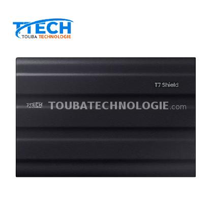 DISQUE DUR EXTERNE SAMSUNG T7 SHIELD 2TO