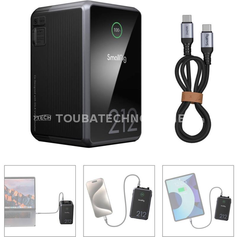 Batterie SmallRig