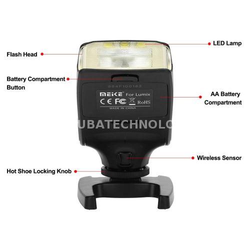 Flash Meike MK320