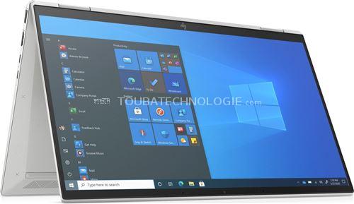 PC portable HP X360 1040 G8 écran tactile Full HD 14" Intel® Core™ i7 16 Go RAM 1To SSD