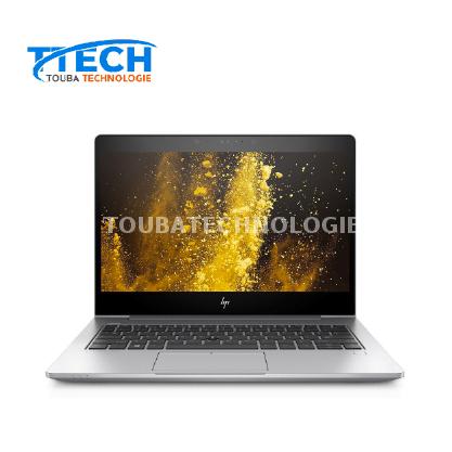 PC Portable HP EliteBook 830 G6 i5-8365U 16Go 256Go SSD 13 W11 Pro