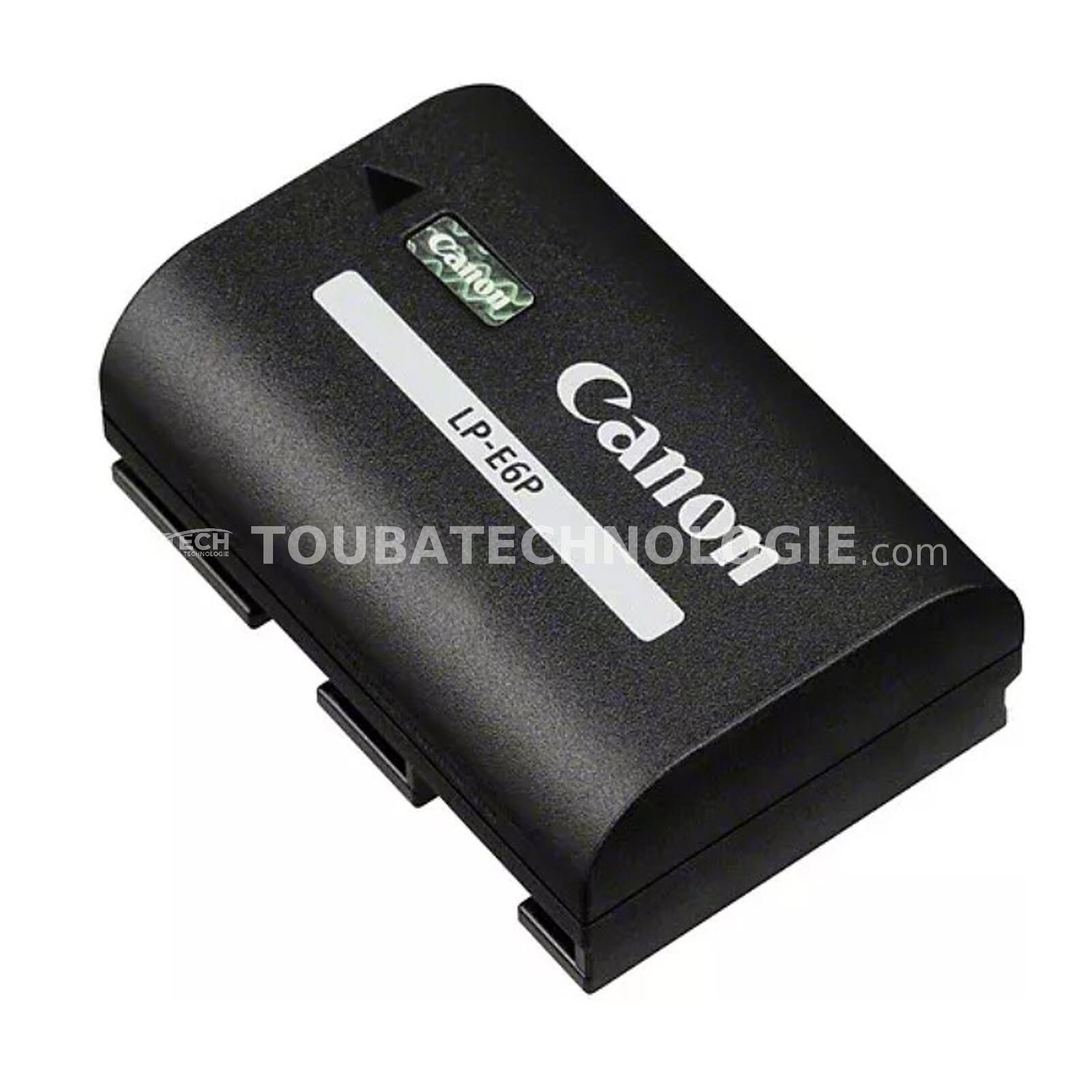 Baterrie Canon LP-E6P