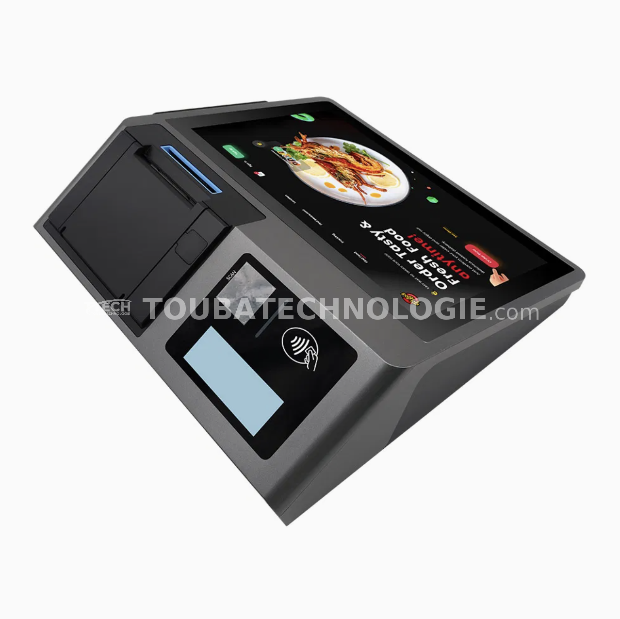 Imprimante Z100 80mm Imprimante thermique de reçus