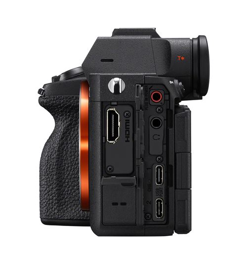 Appareil photo hybride Sony Alpha 7 V Boîtier nu Noir