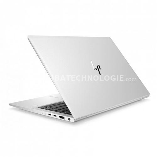 HP EliteBook 840 G8 Notebook - Intel Core i5 1135G7 / 2.4 GHz - Win 10 Pro 64 bits - Iris Xe Graphics - 8 Go RAM - 256 Go SSD NVMe - 14"