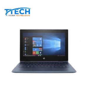 HP ProBook X360 11 G6 EE 2-in-1 Laptop Touchscreen, Intel Core 10th Gen i5-10210Y, 4GB RAM, 128GB SSD, 11.6-inch, US QWERTY Keyboard, Win11 Pro