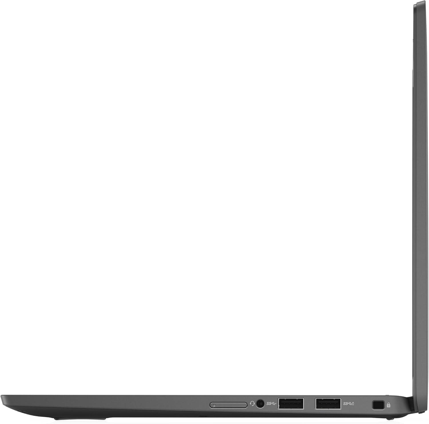 Dell Latitude 7410, écran tactile, Intel Core 10e génération i7-10610U, 32Go RAM, SSD 256 Go