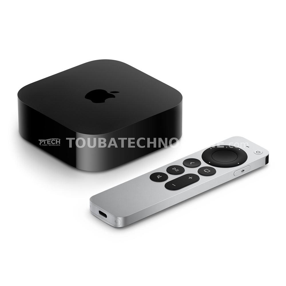 Apple TV 3iem génération 64 Go Wifi Noir 2022