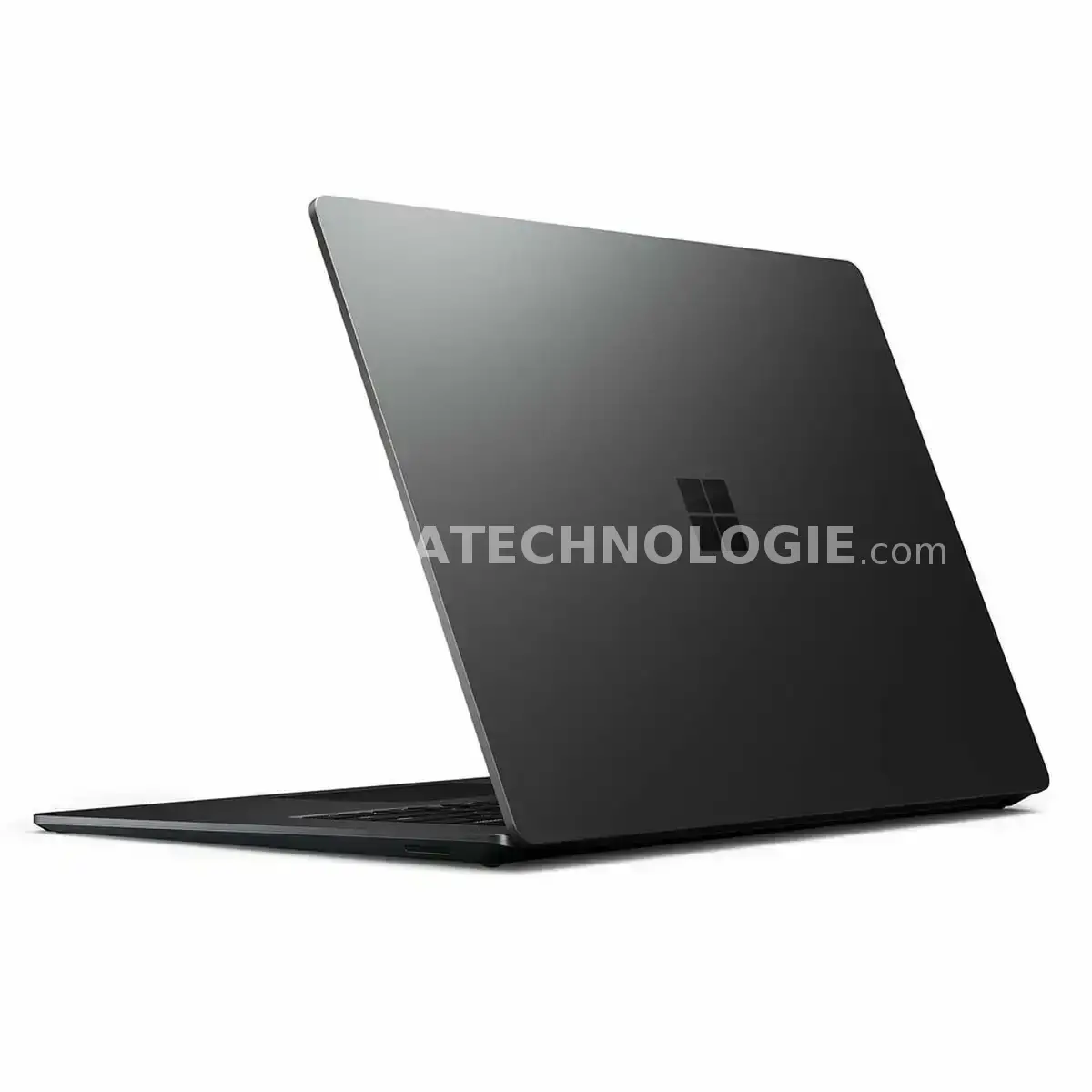 PC portable Microsoft Surface Laptop 4 13,5" AMD Ryzen™ 5 4680U 16 Go RAM 256 Go SSD Noir