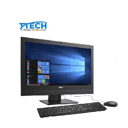 DELL All In One OPTIPLEX 5250 AIO - i5 / 21,5" FullHD