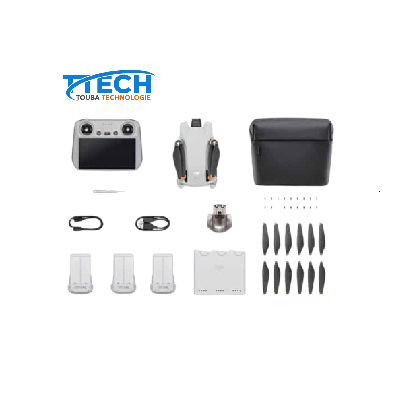 Dji Mini 3 Fly More Combo