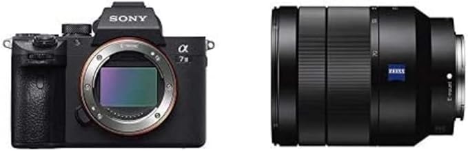 Alpha 7 III + SIGMA Objectif 24-70mm f/2.8