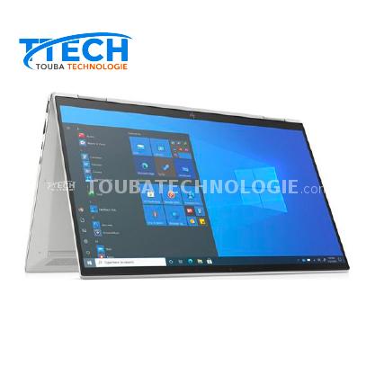 PC portable HP X360 1040 G8 écran tactile Full HD 14" Intel® Core™ i7 16 Go RAM 1To SSD